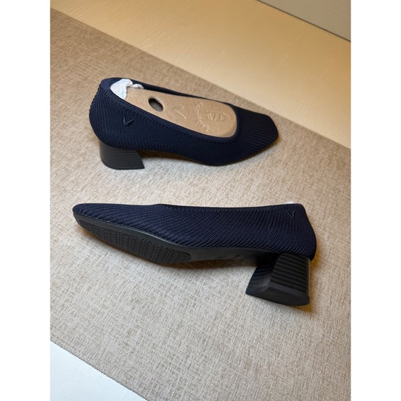 VIVAIA Square-Toe Chunky Heels (Melody Pro) – EU 37.5 / US 7 - Picture 5 of 10